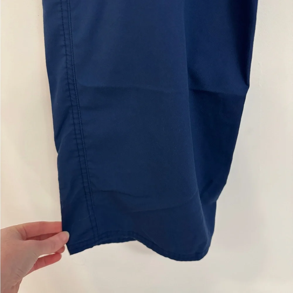 Cherokee men’s navy xl short scrub pants